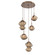 Pendants Multi-port/Cascade by Hammerton Studio ( 404 | CHB0089-05-BB-B-C01-L3 Mesa ) 