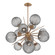 Large Chandeliers Starburst by Hammerton Studio ( 404 | CHB0092-0A-NB-S-001-L1 Gaia ) 
