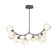 Large Chandeliers Glass Shade by Hammerton Studio ( 404 | PLB0039-BB-GP-A-001-L3 Gem ) 