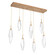   by Hammerton Studio ( 404 | PLB0050-07-NB-CC-C01-L3 Rock Crystal ) 
