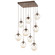 Pendants Multi-port/Cascade by Hammerton Studio ( 404 | CHB0066-09-BB-ZA-C01-L3 Aster ) 