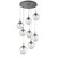 Pendants Multi-port/Cascade by Hammerton Studio ( 404 | CHB0062-08-GP-C-C01-E2 Aster ) 