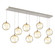   by Hammerton Studio ( 404 | PLB0047-09-BS-OA-C01-E2 Optic Blown Glass ) 
