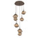 Pendants Multi-port/Cascade by Hammerton Studio ( 404 | CHB0089-05-FB-B-C01-L1 Mesa ) 