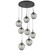 Pendants Multi-port/Cascade by Hammerton Studio ( 404 | CHB0062-08-MB-S-C01-E2 Aster ) 