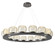 Large Chandeliers Ring/Halo by Hammerton Studio ( 404 | CHB0091-0D-GP-A-CA1-L3 Vessel ) 