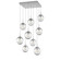 Pendants Multi-port/Cascade by Hammerton Studio ( 404 | CHB0062-09-CS-C-C01-E2 Aster ) 
