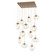 Pendants Multi-port/Cascade by Hammerton Studio ( 404 | CHB0069-12-NB-ZA-C01-L1 Cosmos ) 