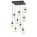 Pendants Multi-port/Cascade by Hammerton Studio ( 404 | CHB0062-09-MB-A-C01-E2 Aster ) 