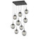 Pendants Multi-port/Cascade by Hammerton Studio ( 404 | CHB0062-09-MB-S-C01-E2 Aster ) 