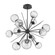 Large Chandeliers Starburst by Hammerton Studio ( 404 | CHB0092-0B-MB-C-001-L3 Gaia ) 