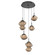 Pendants Multi-port/Cascade by Hammerton Studio ( 404 | CHB0089-05-MB-B-C01-L3 Mesa ) 