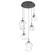Pendants Multi-port/Cascade by Hammerton Studio ( 404 | CHB0089-05-MB-C-C01-L3 Mesa ) 
