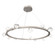 Large Chandeliers Ring/Halo by Hammerton Studio ( 404 | CHB0070-40-BS-CZ-CA1-L3 Stella ) 