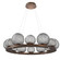 Mid. Chandeliers Ring/Halo by Hammerton Studio ( 404 | CHB0092-0C-BB-S-CA1-L3 Gaia ) 