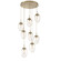 Pendants Multi-port/Cascade by Hammerton Studio ( 404 | CHB0067-08-GB-GA-C01-L1 Meteo ) 