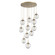 Pendants Multi-port/Cascade by Hammerton Studio ( 404 | CHB0062-11-GB-C-C01-E2 Aster ) 