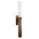 Sconces Single Glass by Hammerton Studio ( 404 | IDB0060-26-BB-GC-L1 Axis ) 