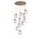 Pendants Multi-port/Cascade by Hammerton Studio ( 404 | CHB0062-11-NB-C-C01-E2 Aster ) 
