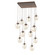Pendants Multi-port/Cascade by Hammerton Studio ( 404 | CHB0062-12-BB-A-C01-E2 Aster ) 