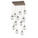 Pendants Multi-port/Cascade by Hammerton Studio ( 404 | CHB0062-12-BB-C-C01-E2 Aster ) 