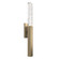 Sconces Linear/Tubular by Hammerton Studio ( 404 | IDB0060-26-GB-GC-L3-RTS Axis ) 