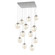 Pendants Multi-port/Cascade by Hammerton Studio ( 404 | CHB0062-12-CS-A-C01-E2 Aster ) 