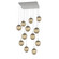 Pendants Multi-port/Cascade by Hammerton Studio ( 404 | CHB0062-12-CS-B-C01-E2 Aster ) 