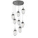 Pendants Multi-port/Cascade by Hammerton Studio ( 404 | CHB0067-08-GP-GC-C01-L3 Meteo ) 