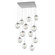 Pendants Multi-port/Cascade by Hammerton Studio ( 404 | CHB0062-12-CS-C-C01-E2 Aster ) 