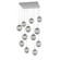 Pendants Multi-port/Cascade by Hammerton Studio ( 404 | CHB0062-12-CS-S-C01-E2 Aster ) 
