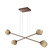Linear/Island Geometric/Linear by Hammerton Studio ( 404 | PLB0039-M2-BB-B-CA1-L3 Gem ) 