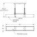 Linear/Island Geometric/Linear by Hammerton Studio ( 404 | PLB0026-0C-BS-IW-001-L3 Urban Loft ) 
