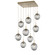 Pendants Multi-port/Cascade by Hammerton Studio ( 404 | CHB0066-09-GB-ZS-C01-L3 Aster ) 