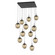 Pendants Multi-port/Cascade by Hammerton Studio ( 404 | CHB0062-12-MB-B-C01-E2 Aster ) 