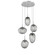 Pendants Multi-port/Cascade by Hammerton Studio ( 404 | CHB0069-05-CS-FS-C01-L1 Cosmos ) 