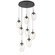 Pendants Multi-port/Cascade by Hammerton Studio ( 404 | CHB0067-08-MB-ZA-C01-L3 Meteo ) 
