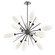 Mid. Chandeliers Starburst by Hammerton Studio ( 404 | CHB0071-0A-GP-WL-001-L3 Fiori ) 