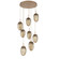 Pendants Multi-port/Cascade by Hammerton Studio ( 404 | CHB0067-08-NB-FB-C01-L3 Meteo ) 