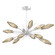   by Hammerton Studio ( 404 | PLB0050-0A-CS-CB-001-L3 Rock Crystal ) 