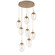 Pendants Multi-port/Cascade by Hammerton Studio ( 404 | CHB0067-08-NB-GA-C01-L3 Meteo ) 