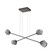 Linear/Island 2 Light Bar by Hammerton Studio ( 404 | PLB0039-M2-GP-S-CA1-L1 Gem ) 