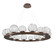 Large Chandeliers Ring/Halo by Hammerton Studio ( 404 | CHB0092-0D-BB-C-CA1-L3 Gaia ) 
