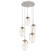 Pendants Multi-port/Cascade by Hammerton Studio ( 404 | CHB0063-05-BS-A-C01-E2 Meteo ) 