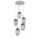 Pendants Multi-port/Cascade by Hammerton Studio ( 404 | CHB0063-05-BS-S-C01-E2 Meteo ) 