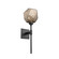 Sconces Single Glass by Hammerton Studio ( 404 | IDB0039-08-MB-B-L1 Gem ) 