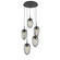 Pendants Multi-port/Cascade by Hammerton Studio ( 404 | CHB0063-05-MB-S-C01-E2 Meteo ) 