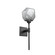 Sconces Single Glass by Hammerton Studio ( 404 | IDB0039-08-MB-S-L1 Gem ) 