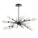 Large Chandeliers Starburst by Hammerton Studio ( 404 | PLB0071-0A-MB-WL-001-L3 Fiori ) 