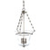 Large Chandeliers Ring/Halo by Hammerton Studio ( 404 | CHB0092-0D-NB-S-CA1-L3 Gaia ) 